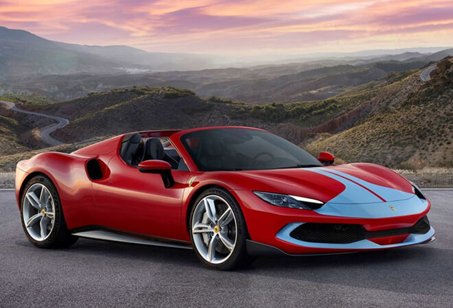 Supercars