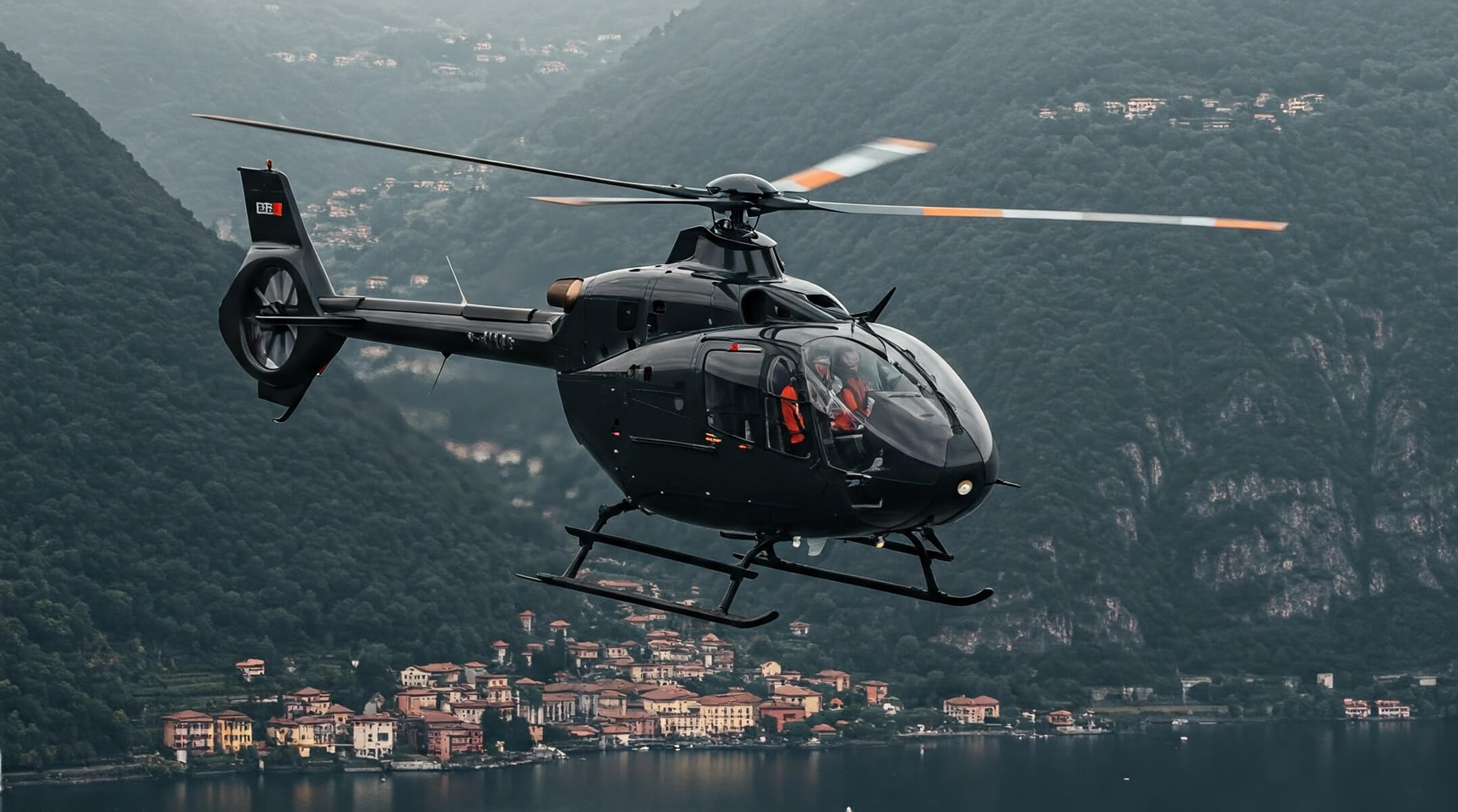 Helicopters