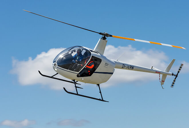 Helicopters