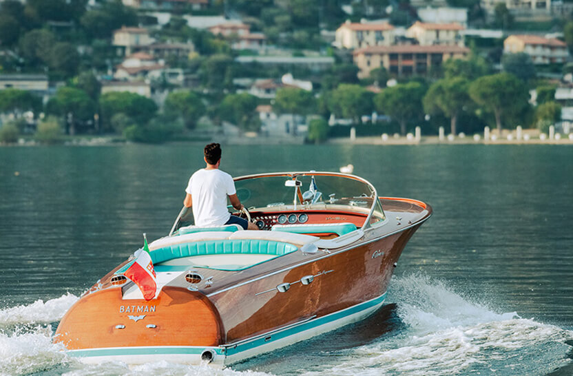 Riva Boat