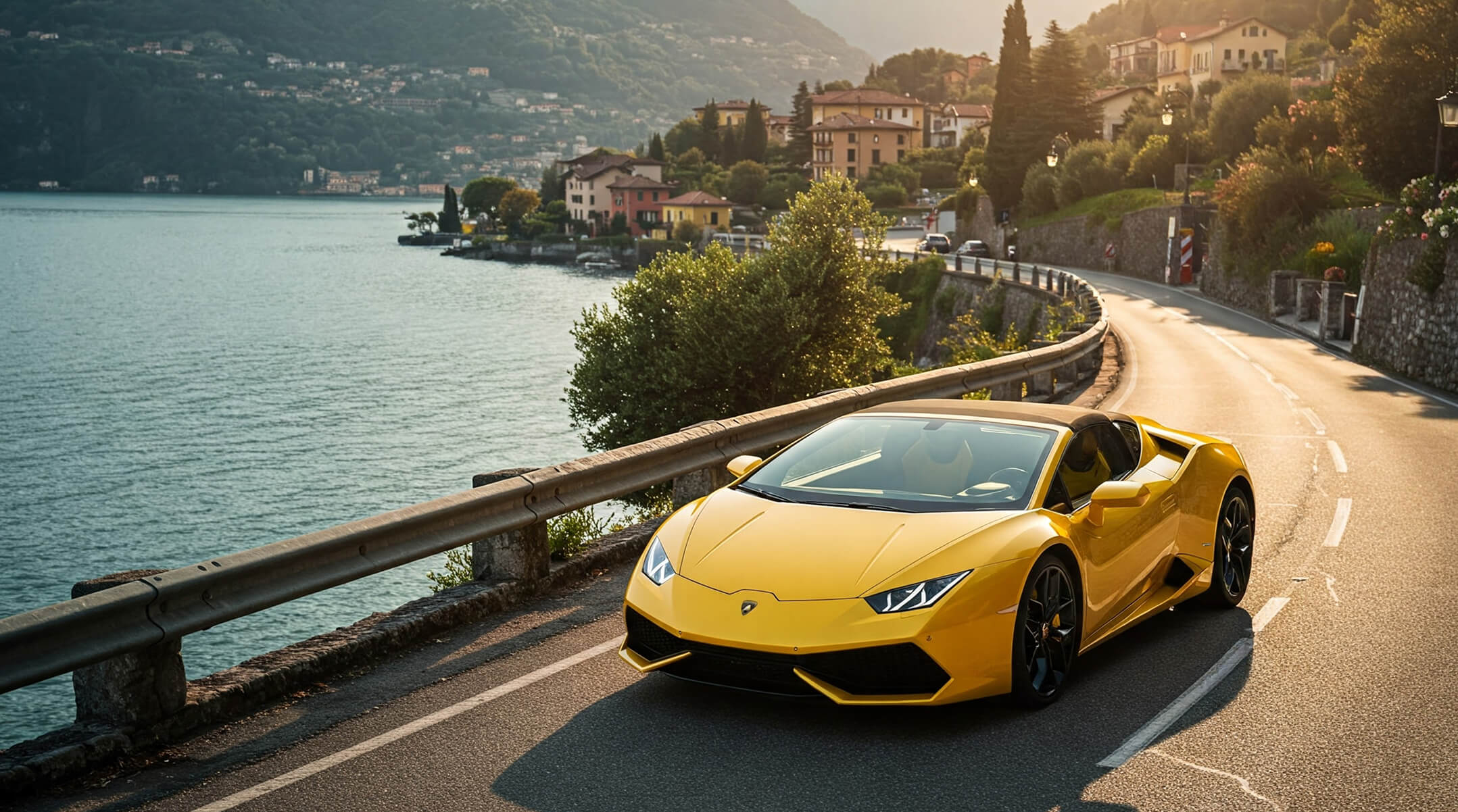 Supercars