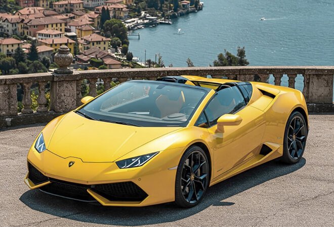 Supercar